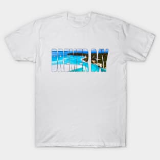 BREMER BAY - Western Australia Aerial T-Shirt